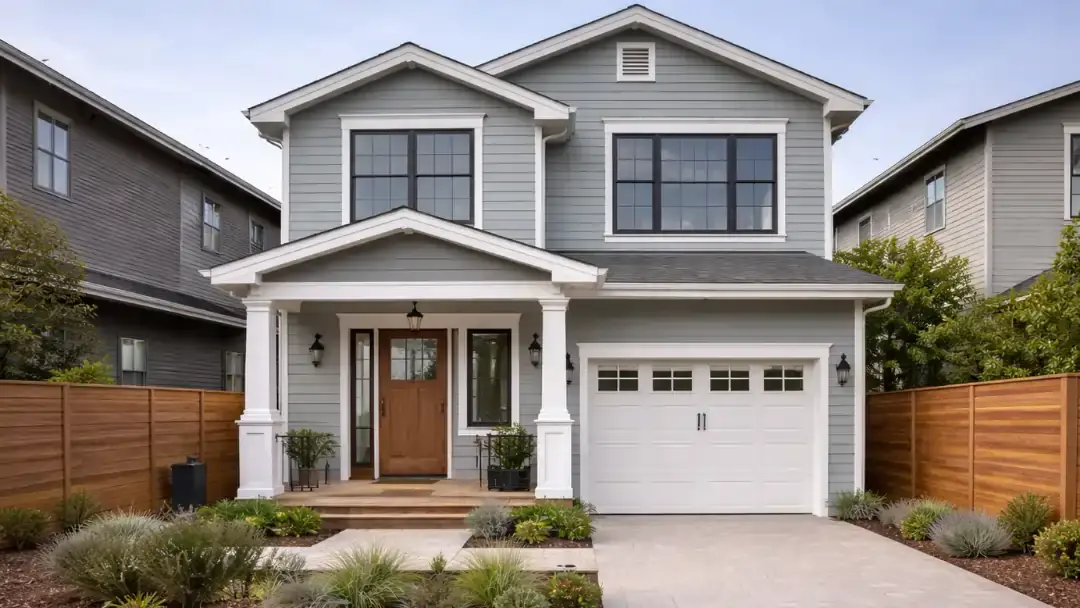 Home siding remodeling in Bayview Hunters Point San Francisco