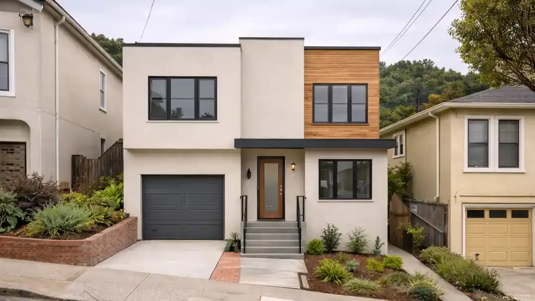 Newly remodeled modern home in Ingleside San Francisco