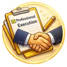 Professional Execution