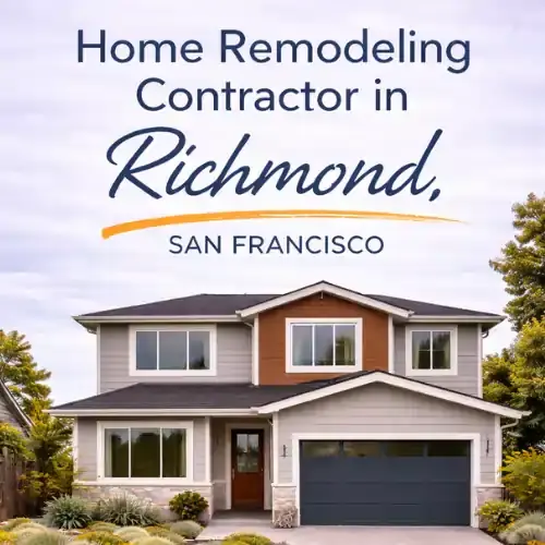 Remodeled single family home in Richmond District San Francisco