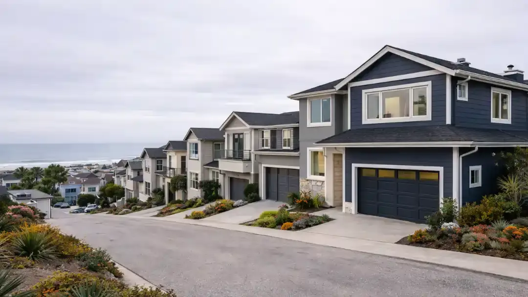 Remodeled residential home in Sunset District San Francisco