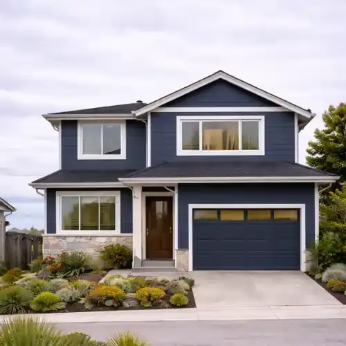 Recently remodeled single family home in Sunset District San Francisco